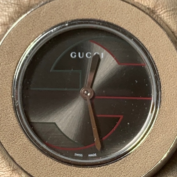 GUCCI U Play Stainless Steel Watch - Picture 2 of 6